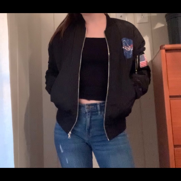 NASA puffer jacket - Picture 4 of 5